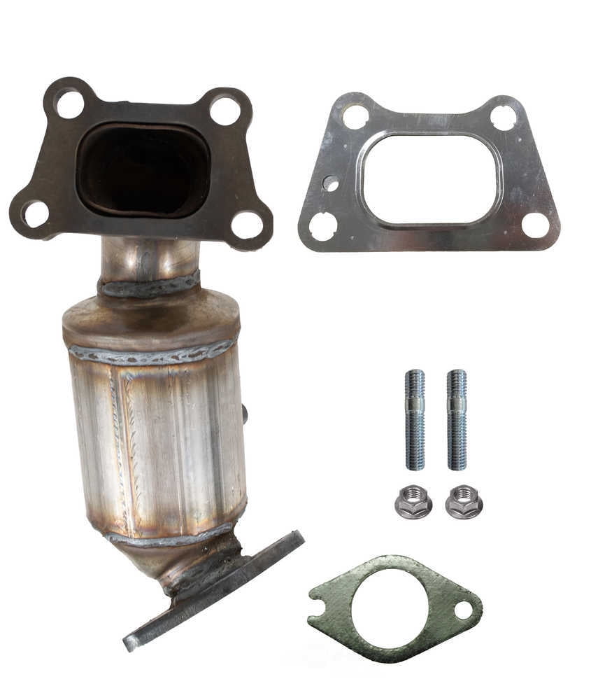 Eastern Catalytic 50615 Federal / EPA Direct-Fit Converter Assembly