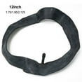 thumbnail image 1 of 12 Inch Bike Bicycle Inner Tube 12X1.75-2.125 Straight-Schrader Valve Butyl, 1 of 9