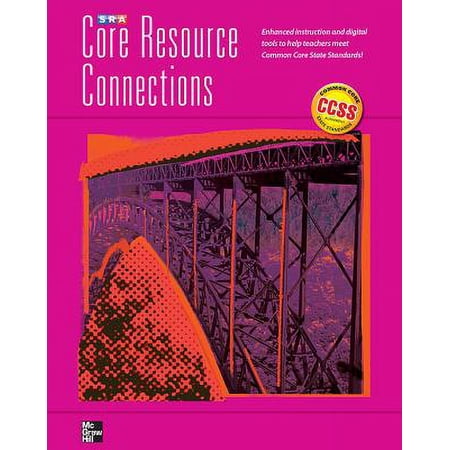 Corrective Reading Decoding Level B2, Core Resource Connections Book 9780021282517 002128251X - New