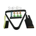 thumbnail image 2 of Soporte para tacos de billar, enderezador de tacos, portátil, resistente, para billar, estuche protector, accesorios para bolas de club, equipo de, 2 of 8