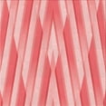 thumbnail image 1 of Ahgly Company Indoor Square Patterned Pastel Pink Area Rugs, 7' Square, 1 of 6