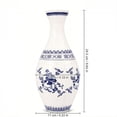 thumbnail image 2 of Starry Night 3D Vase Puzzle Craft Kit, Creative DIY Jigsaw Model for Adults, Home Decor Crafts & Unique Gift for Men Women, 1 Pack, 2 of 4