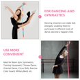 thumbnail image 4 of 10 cintas de colores para gimnasia artística, serpentinas de baile, cintas de gimnasia, 4 of 6
