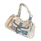 thumbnail image 4 of Bolso de hombro para mujer con correa de cadena, estilo , resistente y moderno, ideal como regalo de vacaciones., 4 of 7