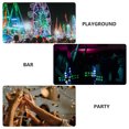 thumbnail image 4 of Shisuyan 2pcs Christmas Reindeer Antlers Hair Delicate Rhinestone Hair Accessory, 4 of 8
