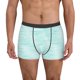 thumbnail image 1 of Balery Blue Bright Calzoncillos bóxer para hombre, ropa interior de algodón suave y transpirable con cinturilla de nailon-Medium, 1 of 5