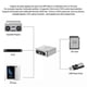 thumbnail image 2 of Digital MP3 Audio Recorder Player With USB Port + SD Card Slot + IR Remote js, 2 of 4