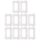 thumbnail image 1 of OHOIOLLA 10Ud Charms De Resina Para Decorar Cadenas Y Fundas Con Estilizado, 1 of 8