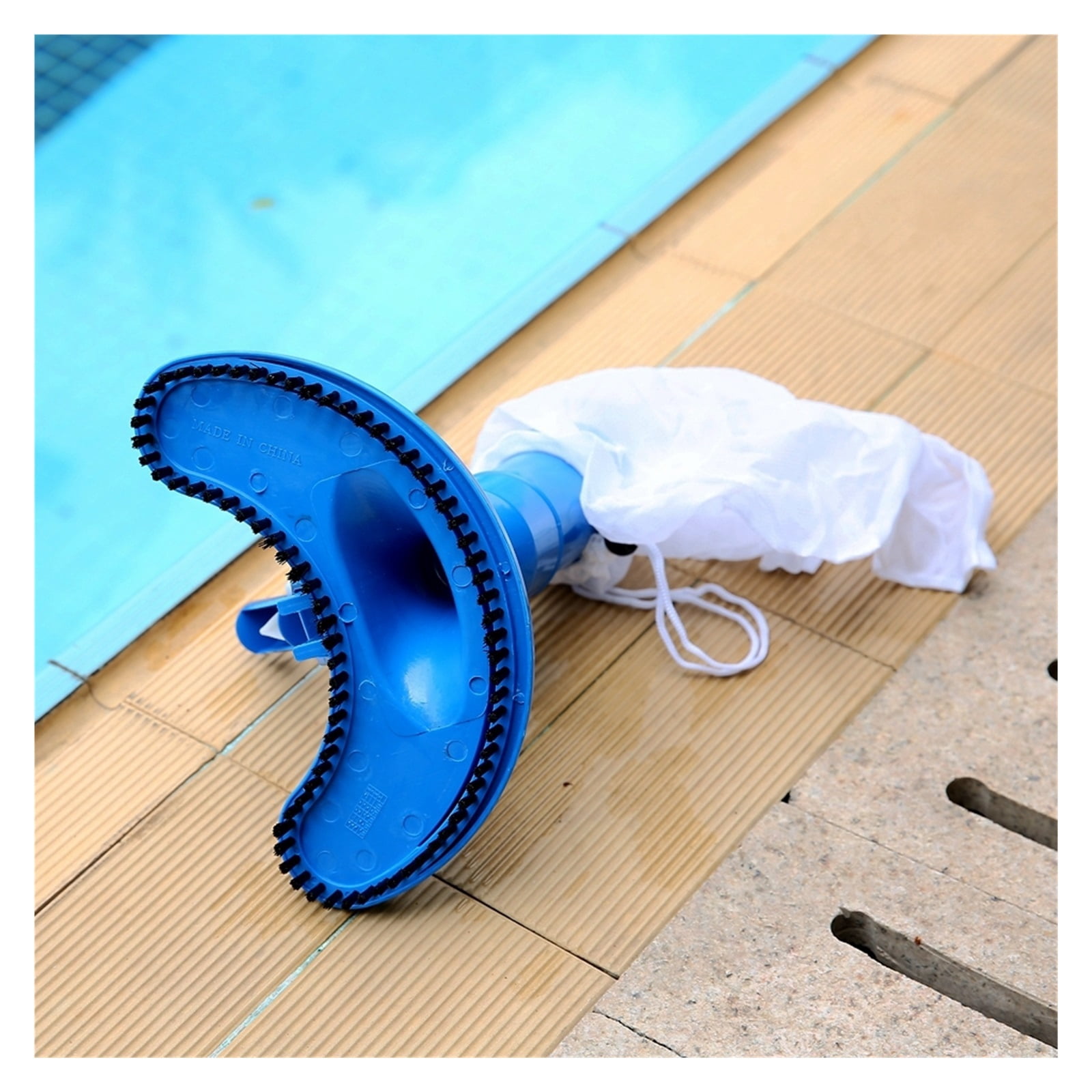 Professional Pool Vacuum Cleaning Tool Swimming Pool Cleaner Set Cleaner Brush for Hot Spring ,Efficient Cleaning