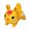 yellow, variant on Phone Stand Mobile Phone Holder Natural Expression Festive Phone Mount 2023 Chinese Year of The Rabbit Decoration Phone Stand Spring Festival Supplies
