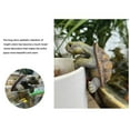 thumbnail image 3 of Plantador Borde Flores Colgilla Resina Figuras para Jarrones Pescado, 3 of 9