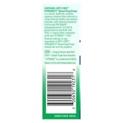 (3 pack) OPTI-FREE Puremoist Contact Lens Rewetting Drops for Soft Lenses, 12 mL