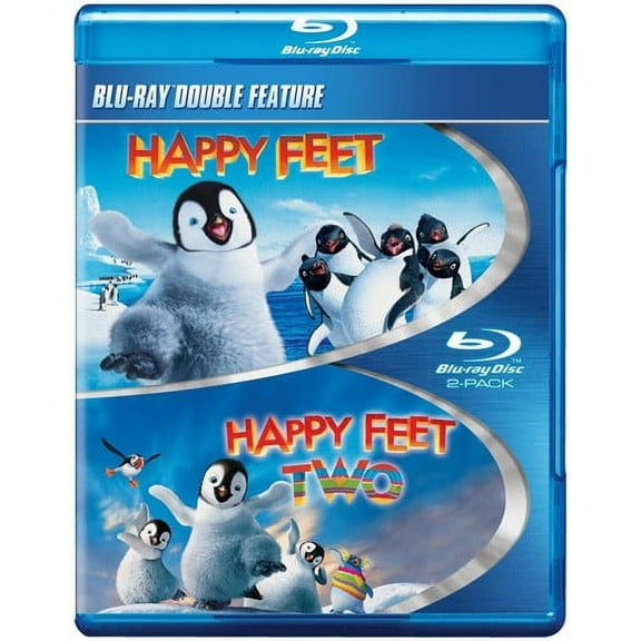 Happy Feet / Happy Feet 2