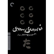 Seven Samurai (Criterion Collection) (DVD), Criterion Collection, Action & Adventure