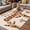 Yellow, variant on Giraffe Outdoor Rug for Patio/Deck/Porch, Non-Slip Large Area Rug 6 x 9 Ft, Red Love Heart Rustic Animals Indoor Outdoor Rugs Washable Area Rugs, Reversible Camping Rug Carpet Runner