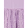 thumbnail image 5 of Wonder Nation Toddler Girls Tutu Dress, Sizes 12M-5T, 5 of 6