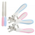 thumbnail image 1 of Pet Toe Care Stainless Steel Nail Clippers Grooming Tool, 1 of 8