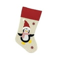 Fashion Christmas Socks Gift Bag Christmas Kids Christmas Tree