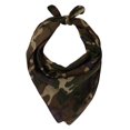 thumbnail image 2 of Valucap ValuMask Bandana, One Size, Green Camo, 2 of 2