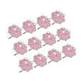 thumbnail image 2 of pitrice 12 Pieces Umbrella Shape Creative Candy Boxes for Halloween Party Favors Pink, 2 of 9