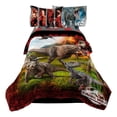 thumbnail image 1 of Jurassic World  Twin/Full Comforter, 1 of 2