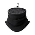 thumbnail image 3 of Calentador térmico Sunnimix Cuello Tubo Bufanda Tubo Negro Polaina del cuello, 3 of 8