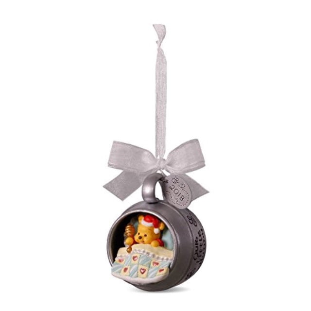 winnie the pooh first christmas ornament