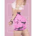 thumbnail image 5 of Set De Dos Biker Short Mujer Stretch Shore Dama Chores Gym Talle Alto, 5 of 5