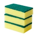 thumbnail image 5 of Non-Scratch Scrub Sponges, 5 Count Sponges for Dishes, Heavy Duty Kitchen Sponge, Dual Sided Cleaning Sponges for Kitchen, Household, 5 of 7