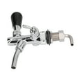 thumbnail image 4 of Beer Tap Plug, G5/8 Brass  Sealing Adjustable Beer Tap  For Restaurants For Bars For Hotels, 4 of 8