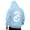 Light Blue&&100, variant on CONROSES Mens Hoodies Dragon Graphic Y2K Hoodie for Men Long Sleeve Warm Pullover Hooded Sweatshirt Soft Fall Winter Sweatshirts With Pocket