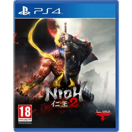 Sony Nioh 2 (Playstation 4) (PS4)