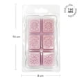thumbnail image 2 of Cubos de Cera Mainstays Suspiro de Primavera 70 g, 2 of 4