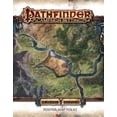 thumbnail image 3 of Paizo PZO92103 Pathfinder Campaign Setting Ironfang Invasion Poster Map Folio Books, 3 of 4