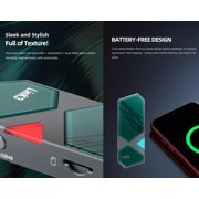 Xduoo Link 3 USB DAC Headphone Amplifier with Built-in 2TB SD Card Support, Plug-and-Play UAC 2.0