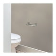 thumbnail image 4 of Design House Karsen Wall Mounted Toilet Paper Holder, Satin Nickel, 4 of 10