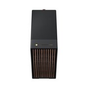 Fractal Design North XL Charcoal Black Chassis with Walnut Front and Mesh Side Panel EATX Full Tower Computer Case