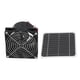 thumbnail image 1 of Kit de Ventilador de Panel Solar ANGGREK Ventilador de Escape 50W 12V Para Exteriores, 1 of 7