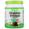Orgain Organic Protein Powder Plant Based Creamy Chocolate Fudge, 1.02 Lb