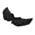 thumbnail image 4 of Angel Wings, Fadeless Angel Wings Set Easy Wear Cute  For Costume Party Small,Middle,Large, 4 of 8