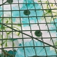 thumbnail image 1 of Minnieouse Paneles de plantas de flores artificiales Decoración de boda de pared de fondo Ropa, zapatos y accesorios Miscelánea Azul, 1 of 1