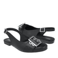 thumbnail image 1 of ZAPATOS CASUALES DAMA STYLO 4695 SIMIPIEL NEGRO, 1 of 4
