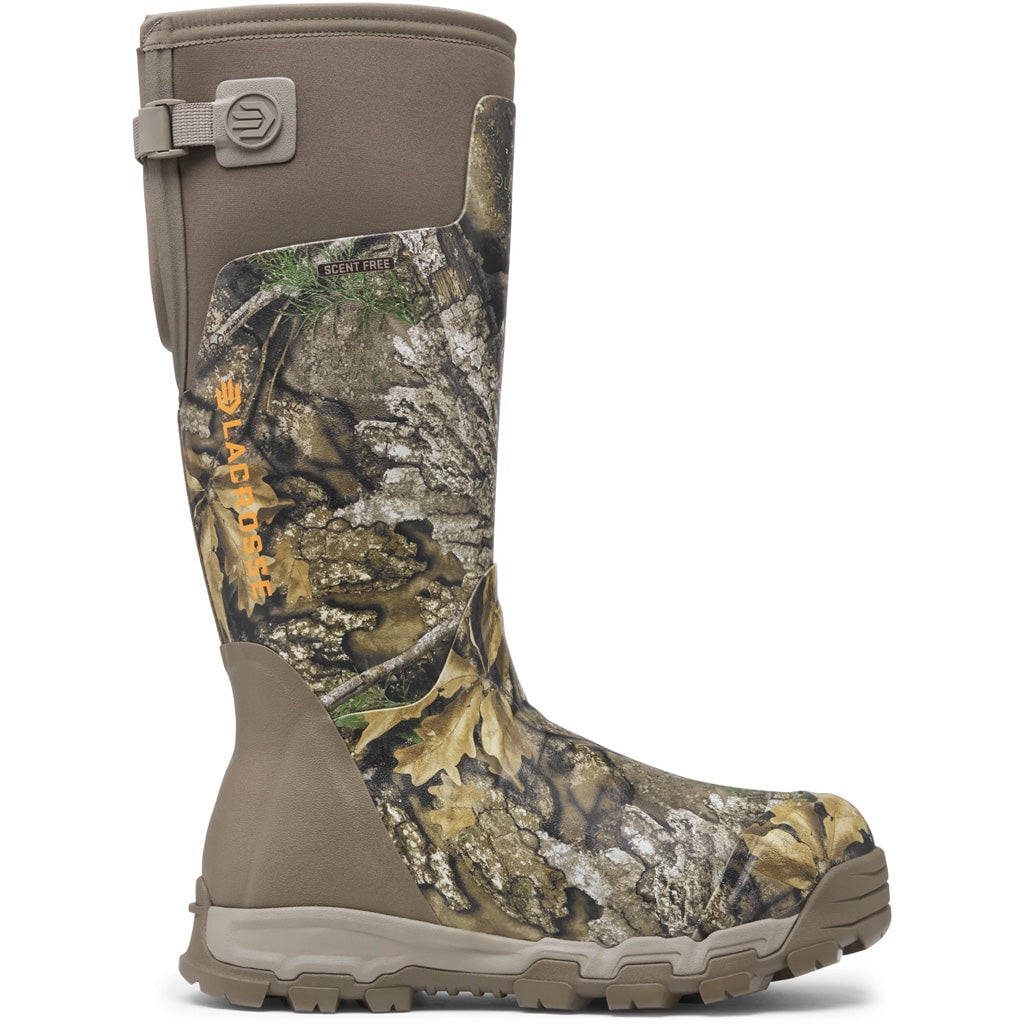 LaCrosse Footwear Alphaburly Pro 800G Hunting Boots – Men s 10 US Realtree APX