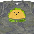 thumbnail image 4 of Inktastic Taco Bout a Cutie Cute Taco Pun Boys or Girls Baby Bodysuit, 4 of 5
