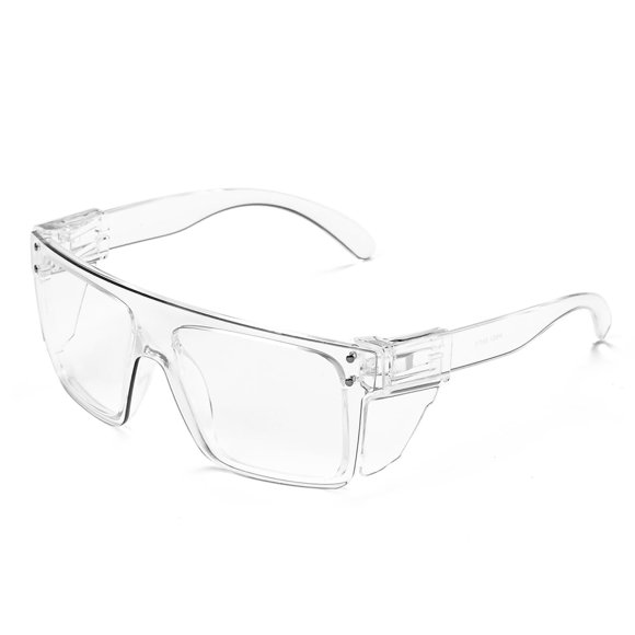 Gafas de seguridad con lente fotocromática de transición BINGKING UV400