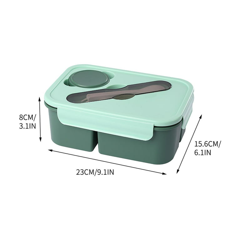 Smart Planet ThermoTemp Glass Sandwich Container / Bento (NEW)