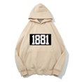 thumbnail image 2 of Gibobby Sudadera con capucha hombre Sudadera DE Bloques con Capucha Colores Stretch Hombre Hoodie Sudaderas con Capucha para Hombre(Beige,M), 2 of 5