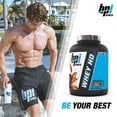 thumbnail image 2 of Proteina de suero BPI WHEY HD Chocolate Cookie 4.1 LBS, 2 of 3