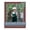 Maroon Red, variant on Terra-cotta Red Picture Frame Mat for 26x32 Frames - Fits 21x28 Photos - 25 Mats