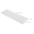thumbnail image 2 of Set of 2 Diatomite Soap Dish Absorbent Tray Sink Soap Pad 22.5*7cm White, 2 of 8